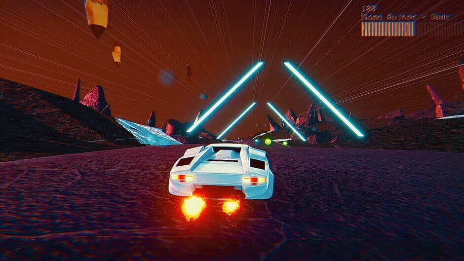 Скриншот 7 из Music Racer 2000