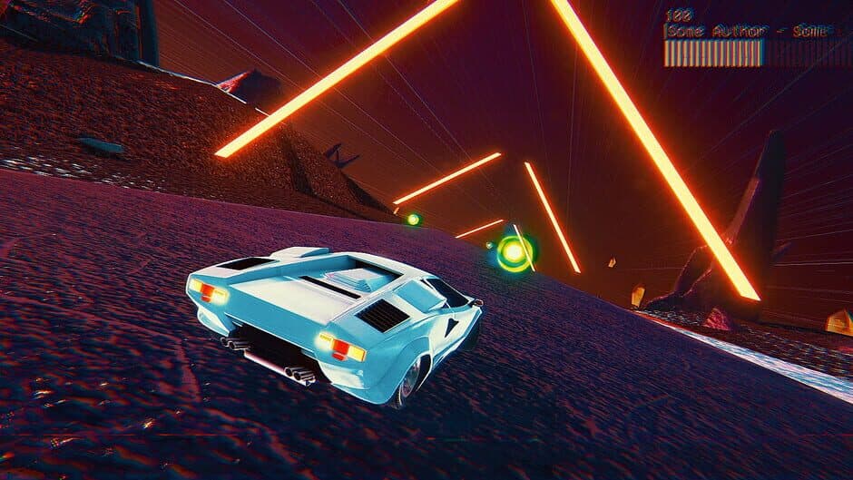 Скриншот 8 из Music Racer 2000