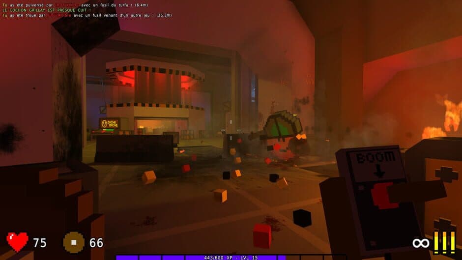 Скриншот 4 из Cube Conflict