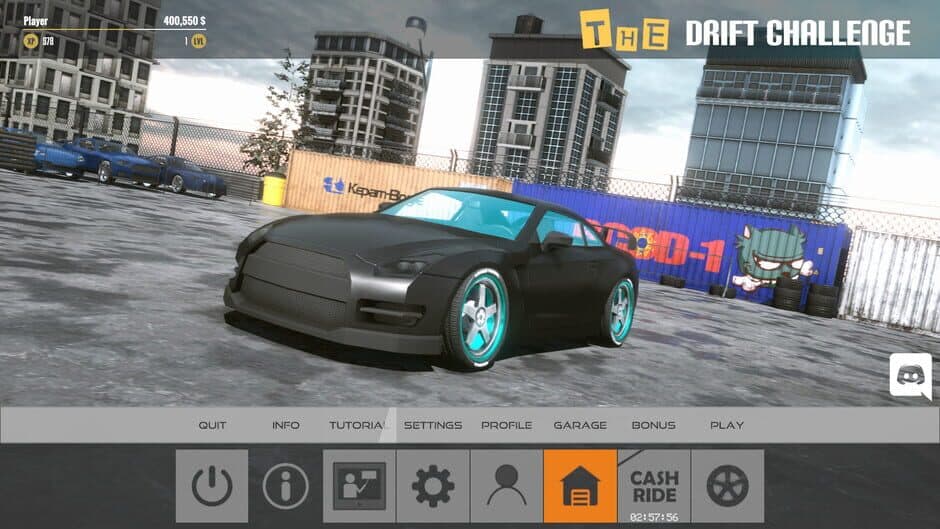 Скриншот 6 из The Drift Challenge