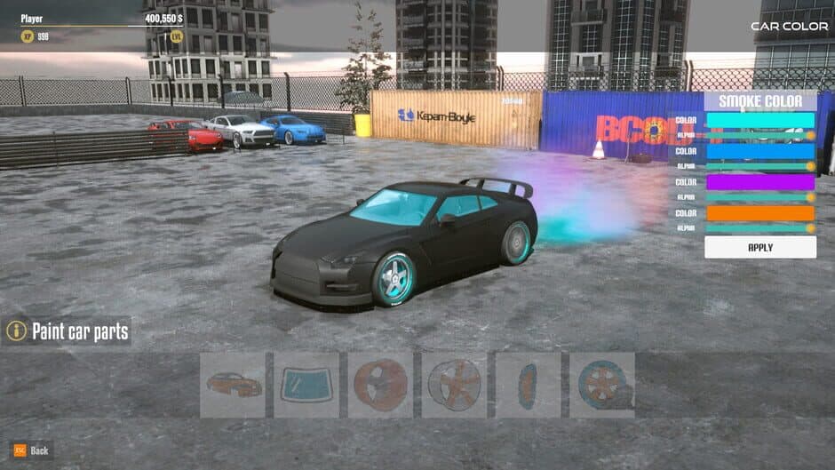 Скриншот 8 из The Drift Challenge