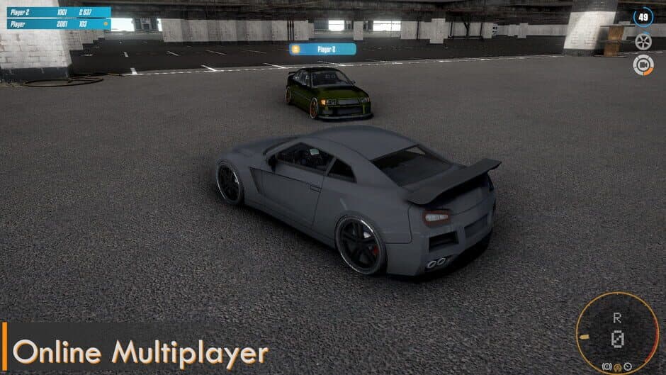 Скриншот 9 из The Drift Challenge