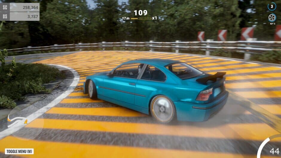 Скриншот 2 из The Drift Challenge