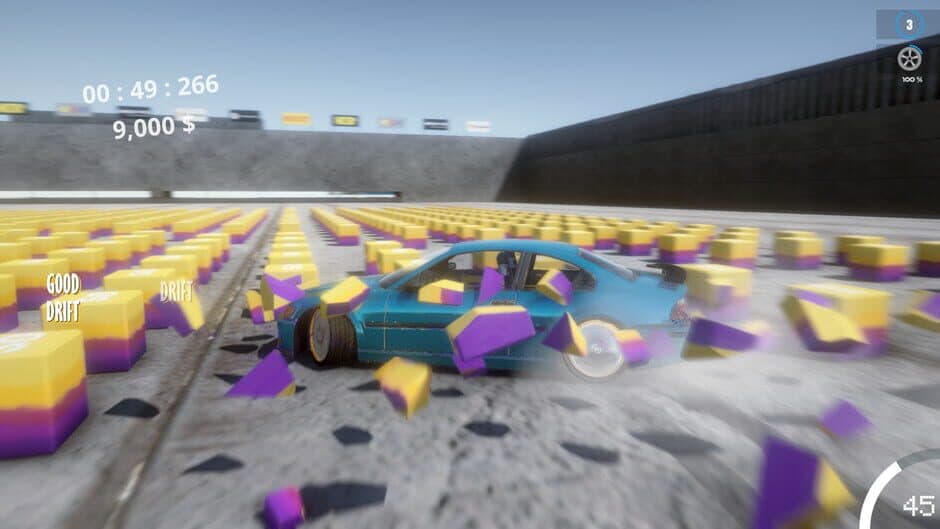 Скриншот 3 из The Drift Challenge