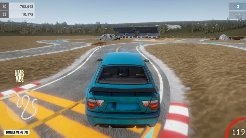 Скриншот 4 из The Drift Challenge