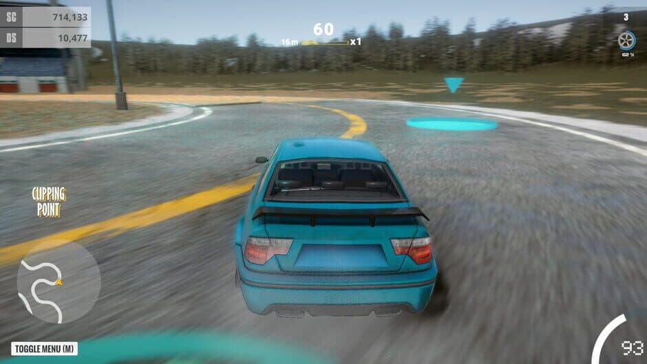 Скриншот 5 из The Drift Challenge