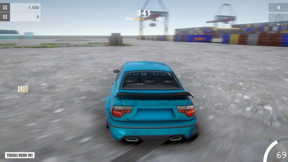 Скриншот 11 из The Drift Challenge