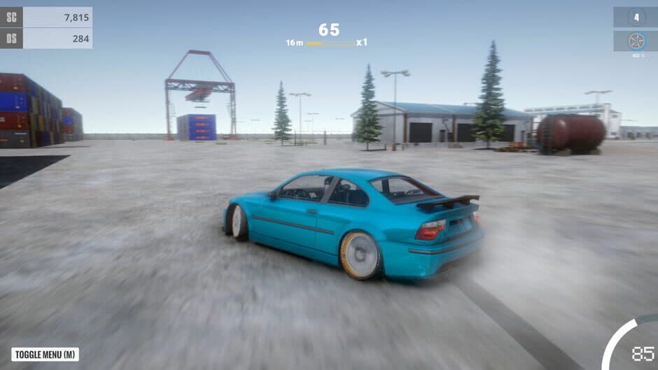 Скриншот 12 из The Drift Challenge