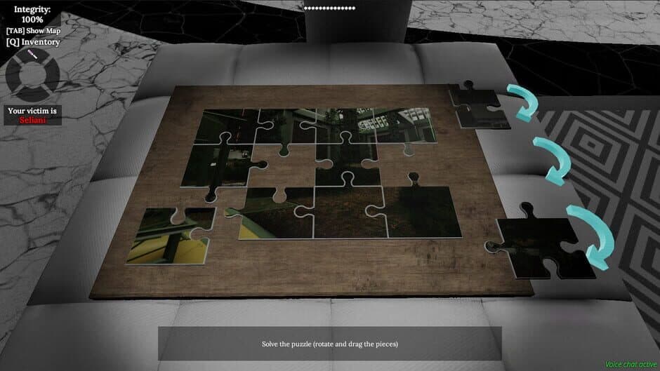 Скриншот 6 из The Architect's Game