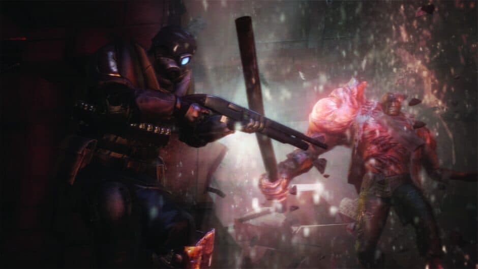 Скриншот 4 из Resident Evil: Operation Raccoon City - Echo Six Expansion Pack 1