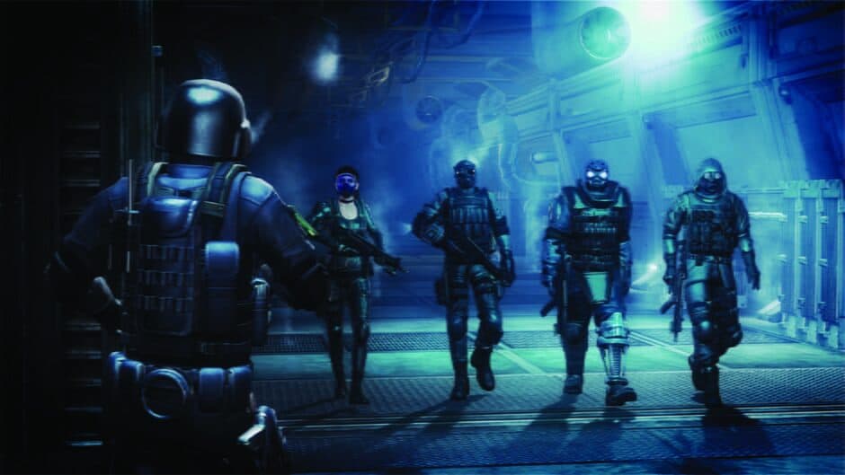 Скриншот 7 из Resident Evil: Operation Raccoon City - Echo Six Expansion Pack 1