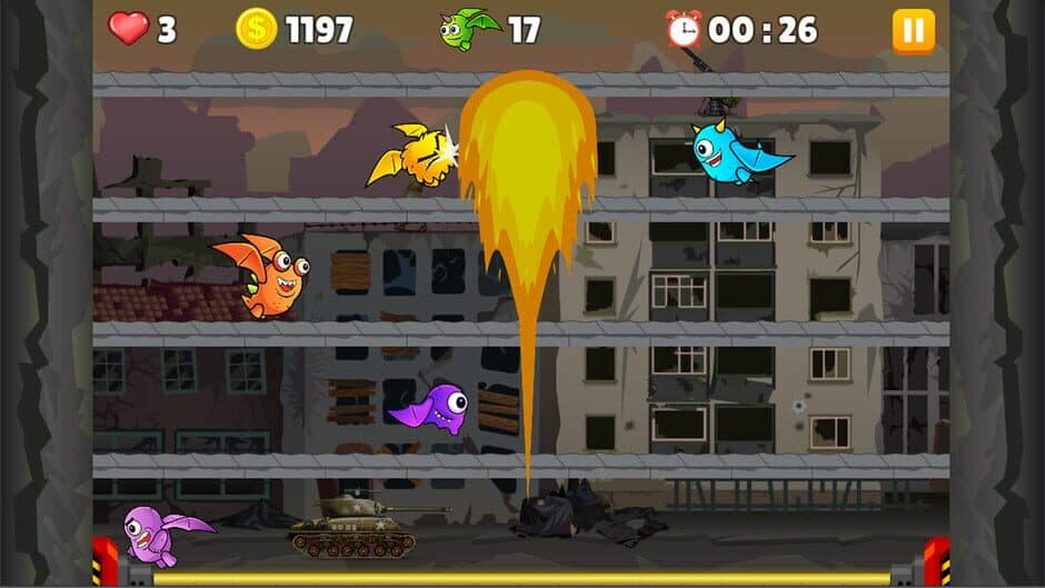 Скриншот 3 из Fast Jump