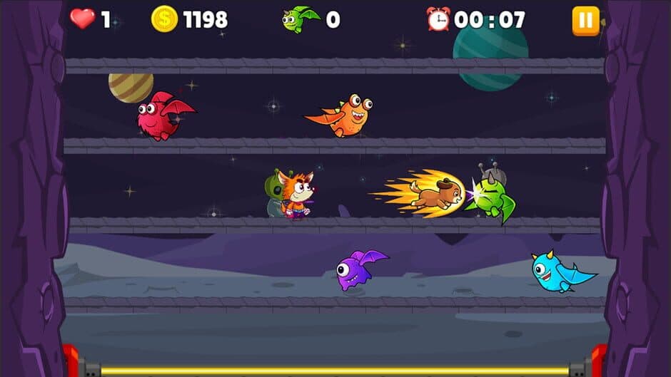 Скриншот 5 из Fast Jump