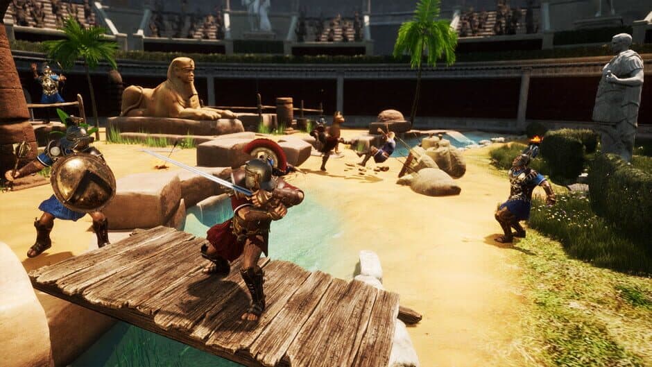 Скриншот 3 из Glory of the Colosseum