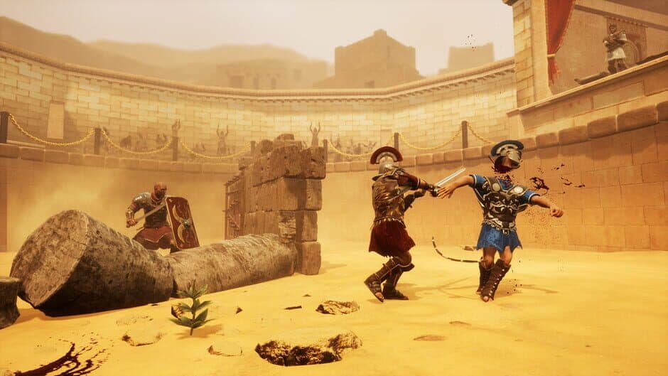 Скриншот 2 из Glory of the Colosseum
