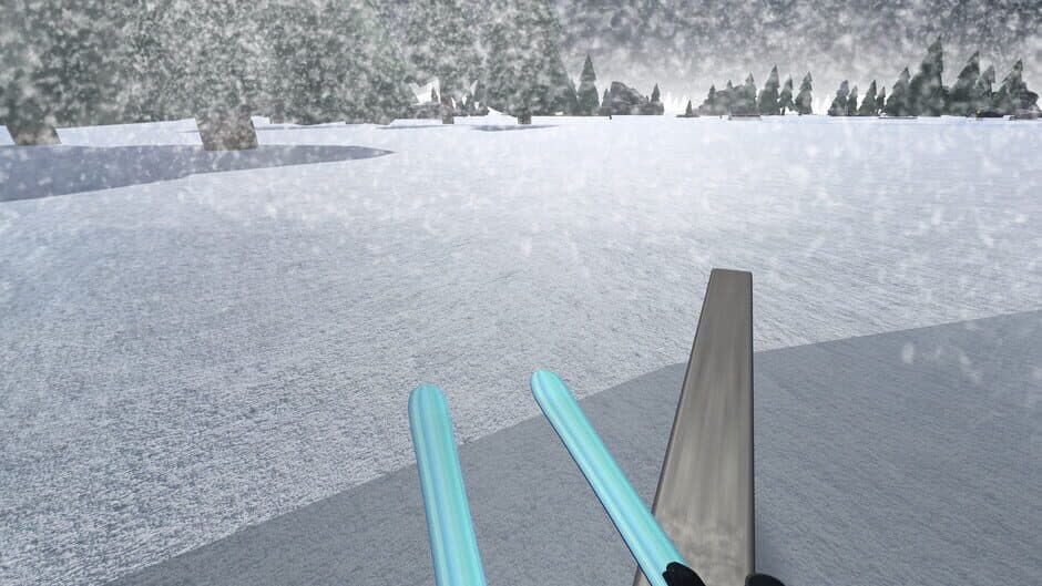 Скриншот 3 из Ski Doom VR