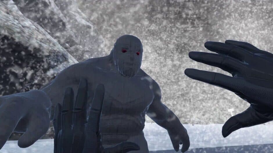 Скриншот 4 из Ski Doom VR