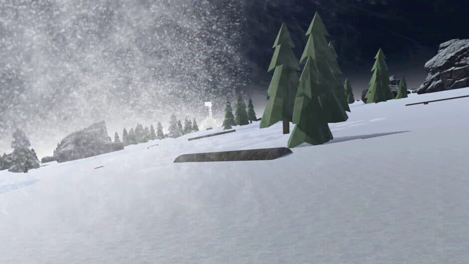 Скриншот 8 из Ski Doom VR