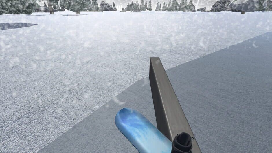 Скриншот 9 из Ski Doom VR