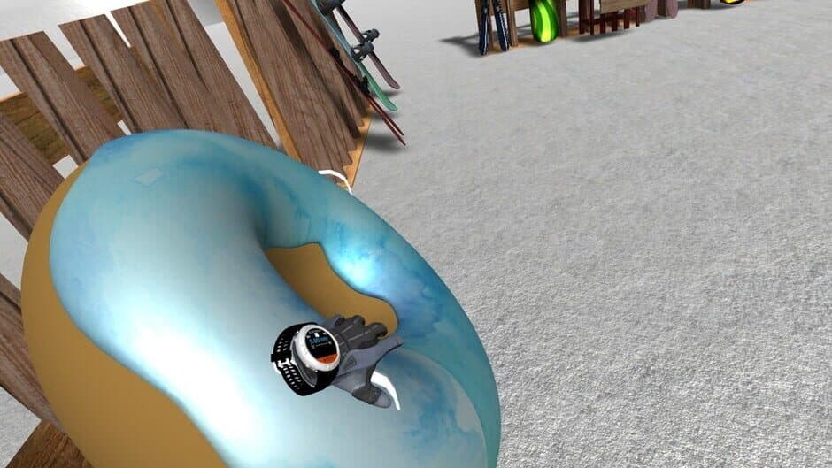 Скриншот 11 из Ski Doom VR
