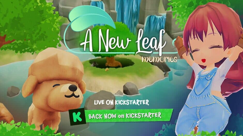 Скриншот 1 из A New Leaf: Memories