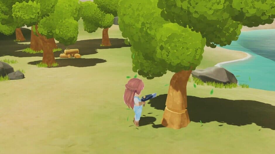 Скриншот 2 из A New Leaf: Memories