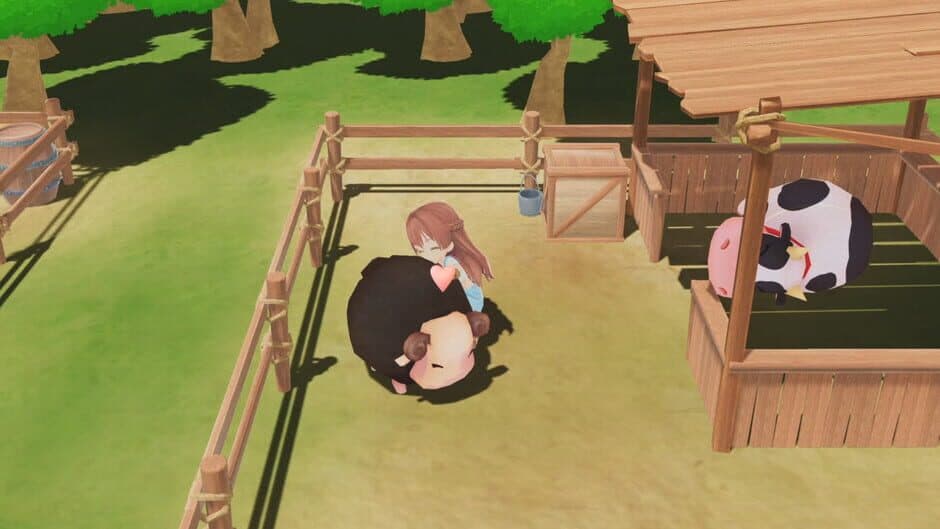 Скриншот 4 из A New Leaf: Memories