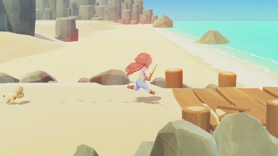 Скриншот 7 из A New Leaf: Memories