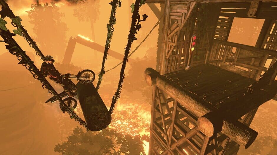 Скриншот 4 из Trials Fusion: After the Incident
