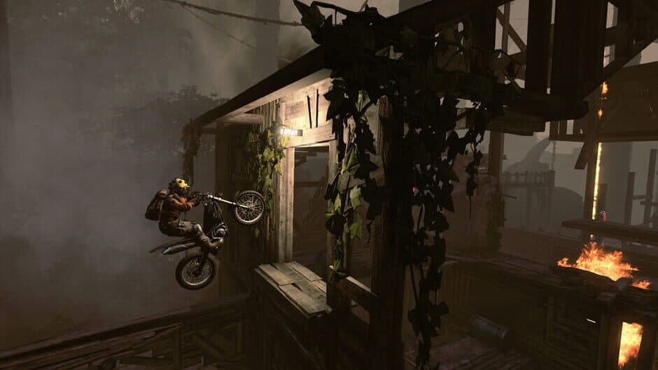 Скриншот 5 из Trials Fusion: After the Incident
