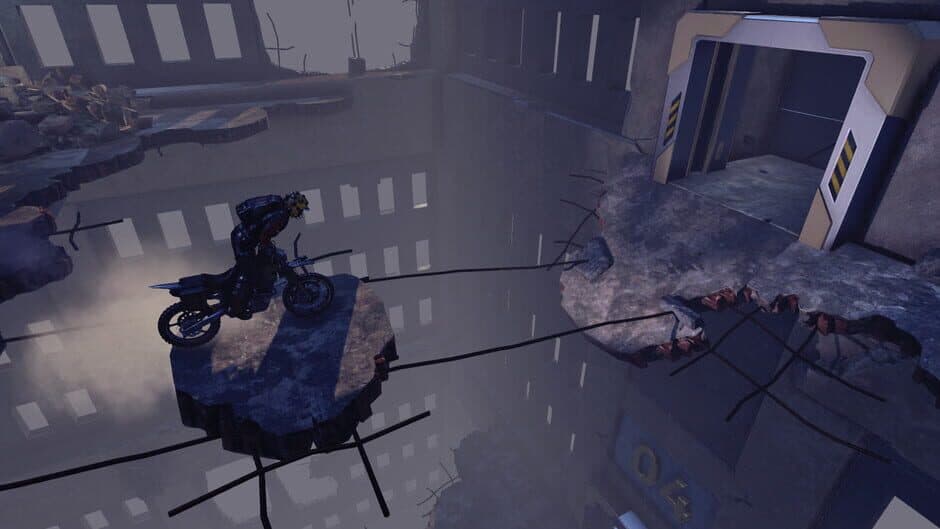 Скриншот 6 из Trials Fusion: After the Incident