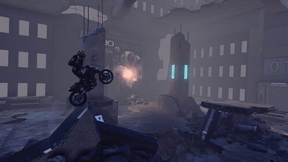 Скриншот 1 из Trials Fusion: After the Incident