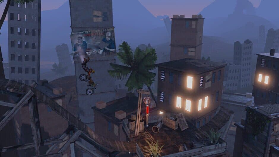 Скриншот 2 из Trials Fusion: After the Incident