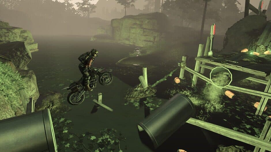 Скриншот 3 из Trials Fusion: After the Incident
