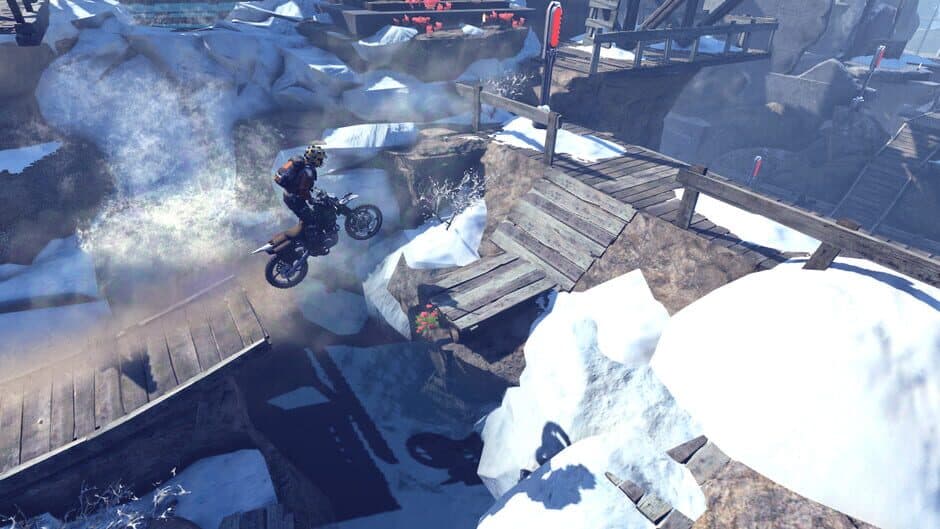 Скриншот 7 из Trials Fusion: After the Incident