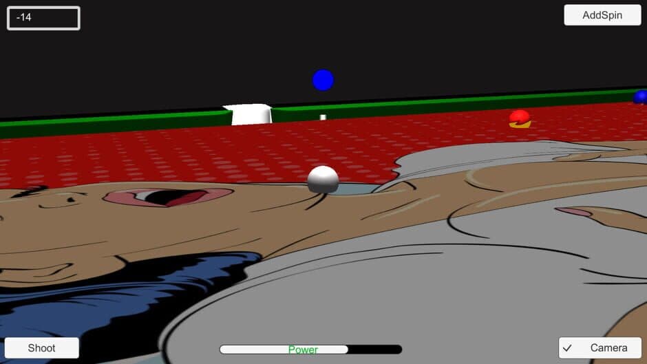 Скриншот 3 из Ero Snooker
