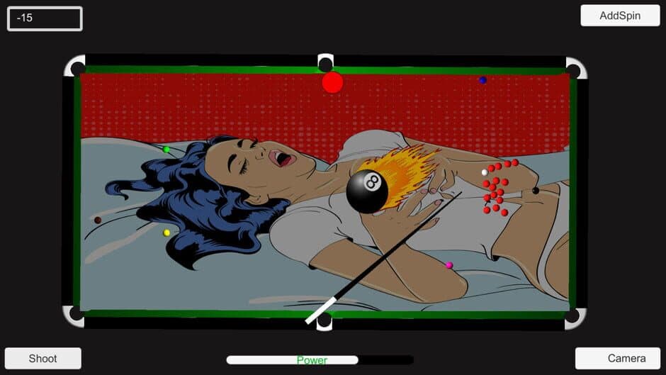 Скриншот 4 из Ero Snooker