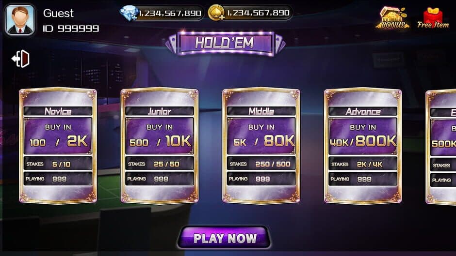 Скриншот 4 из Poker Master