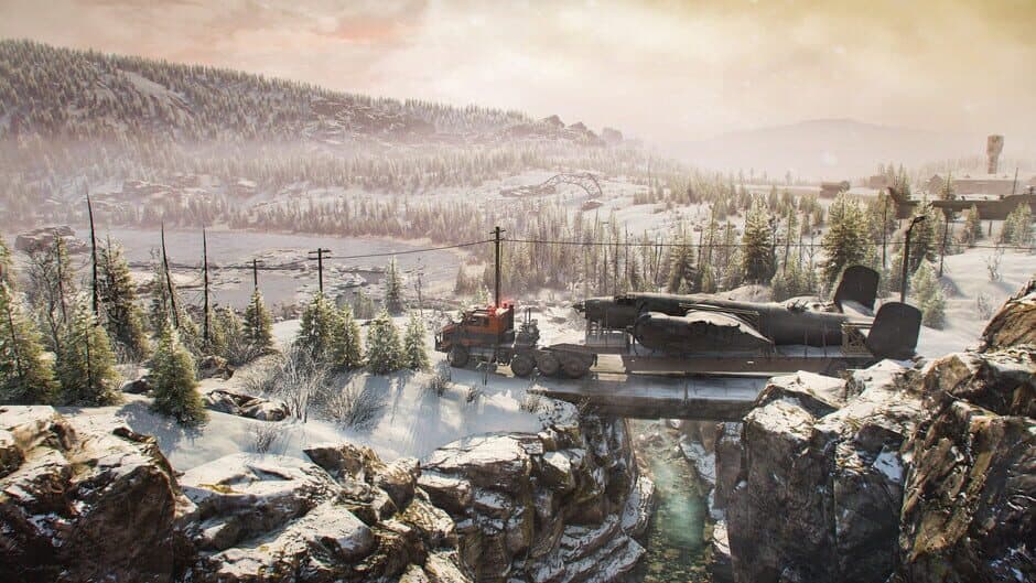 Скриншот 7 из SnowRunner: Season 1 - Search & Recover