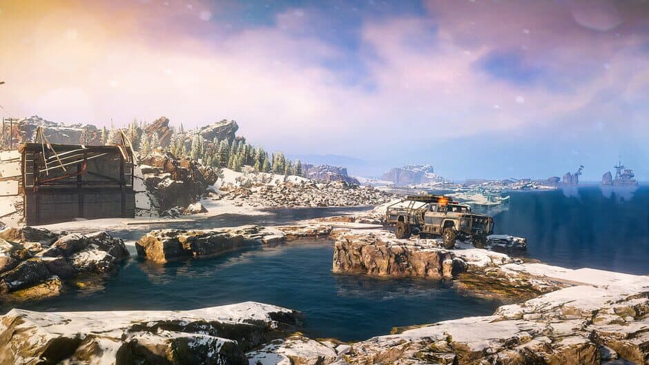 Скриншот 8 из SnowRunner: Season 1 - Search & Recover