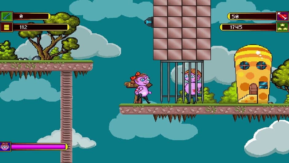 Скриншот 2 из Balloon Azuna