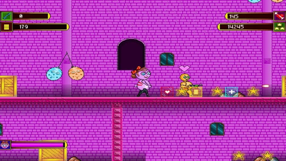 Скриншот 3 из Balloon Azuna