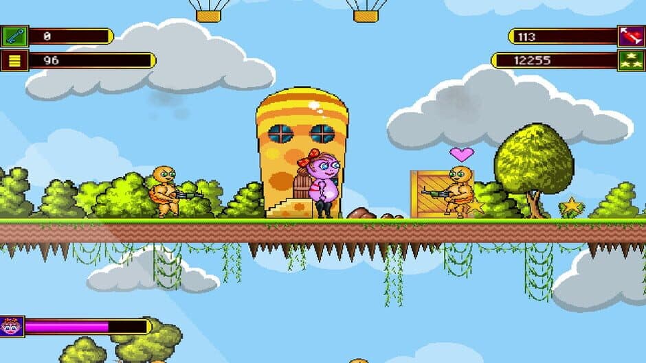 Скриншот 4 из Balloon Azuna