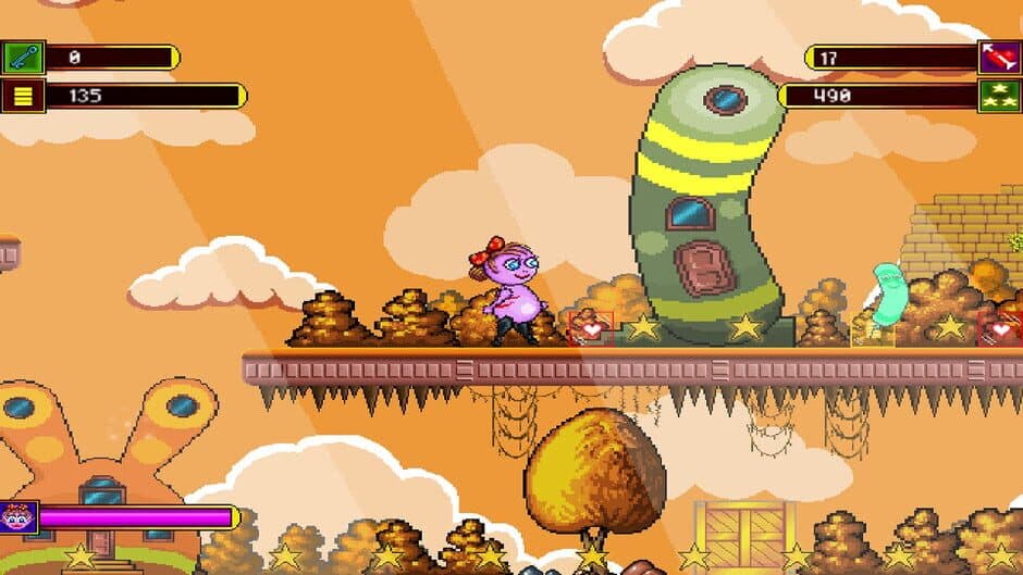 Скриншот 5 из Balloon Azuna