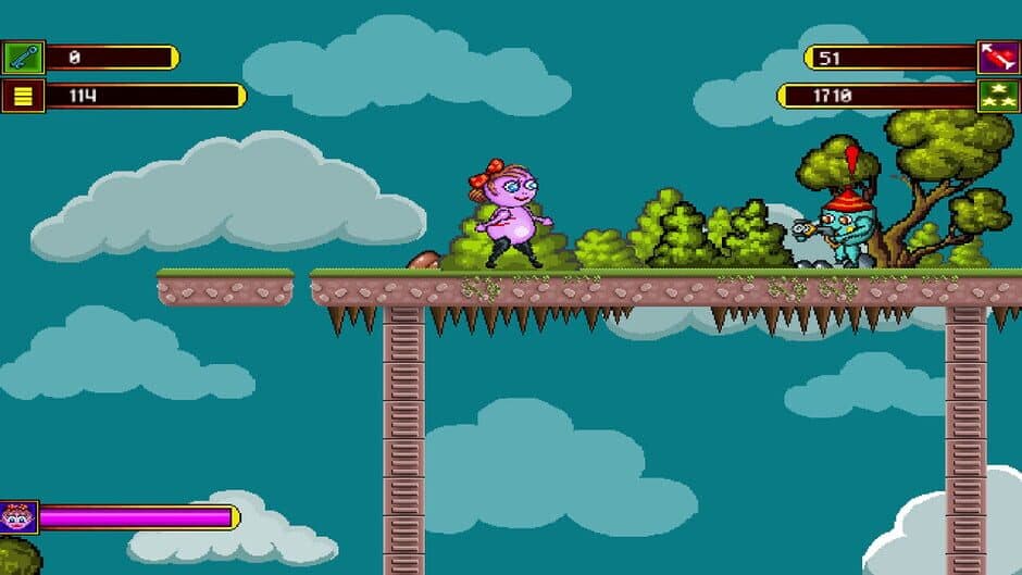 Скриншот 8 из Balloon Azuna