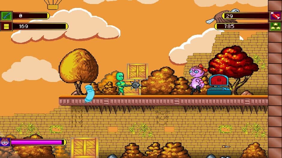 Скриншот 9 из Balloon Azuna