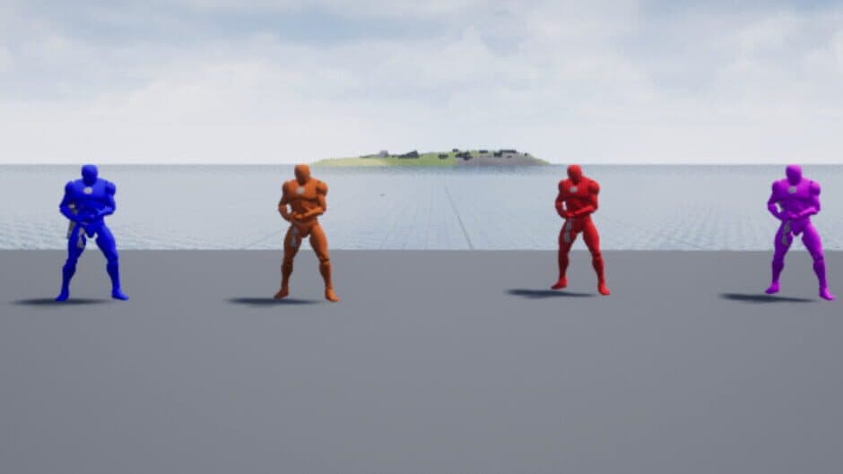 Скриншот 2 из Royale Island Showdown