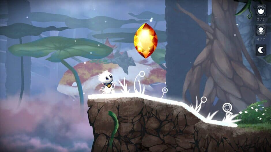 Скриншот 1 из Evergate: Ki's Awakening