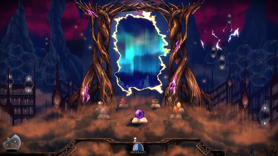 Скриншот 6 из Evergate: Ki's Awakening