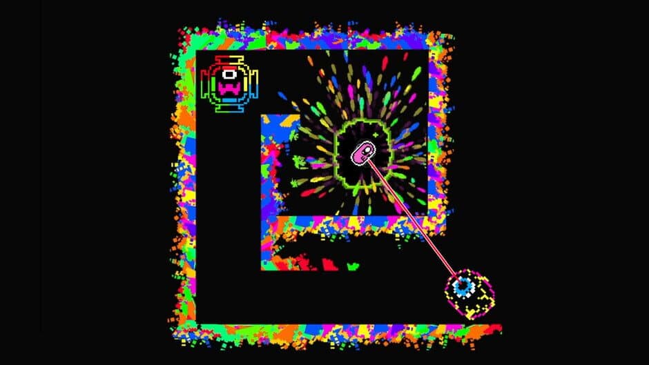 Скриншот 1 из Color Souls
